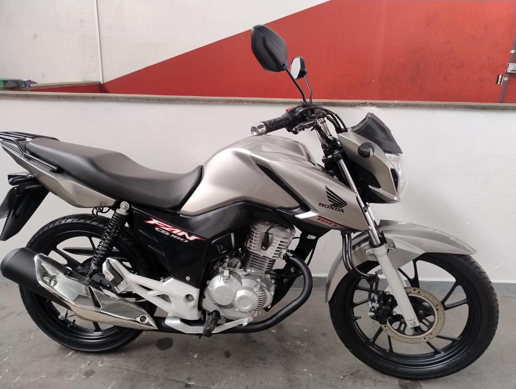HONDA CG 160 - Foto