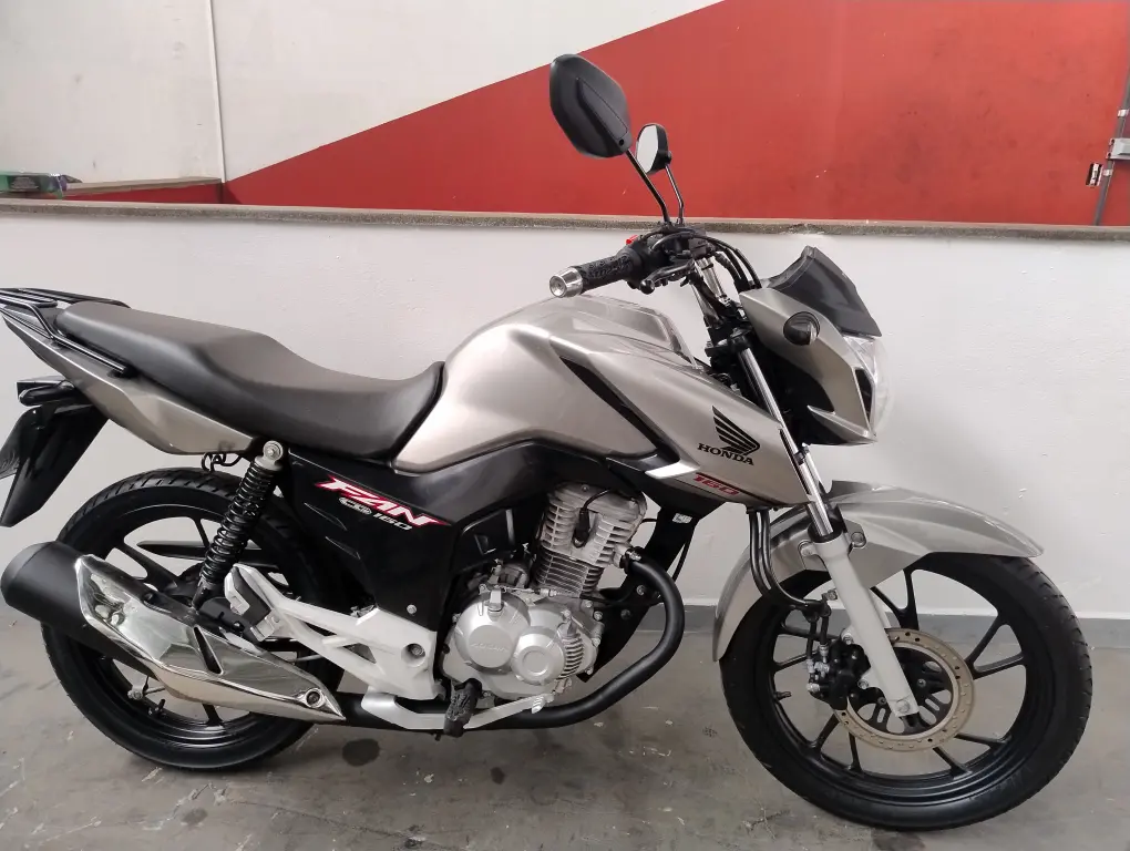 HONDA CG 160