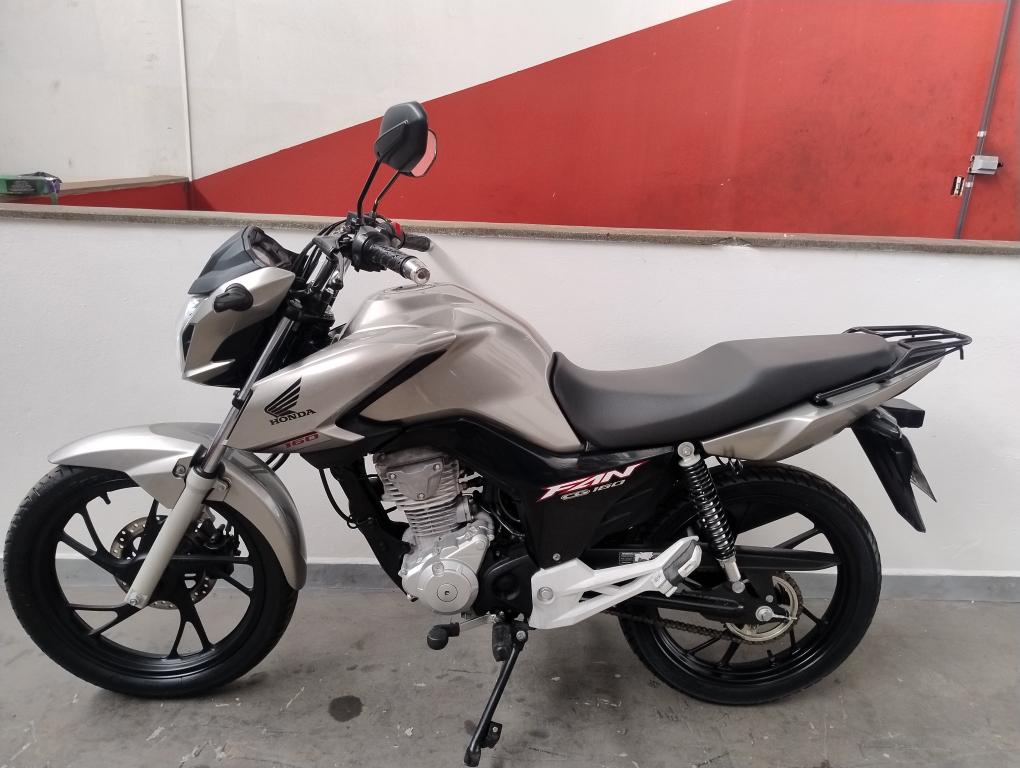 HONDA CG 160 - Foto