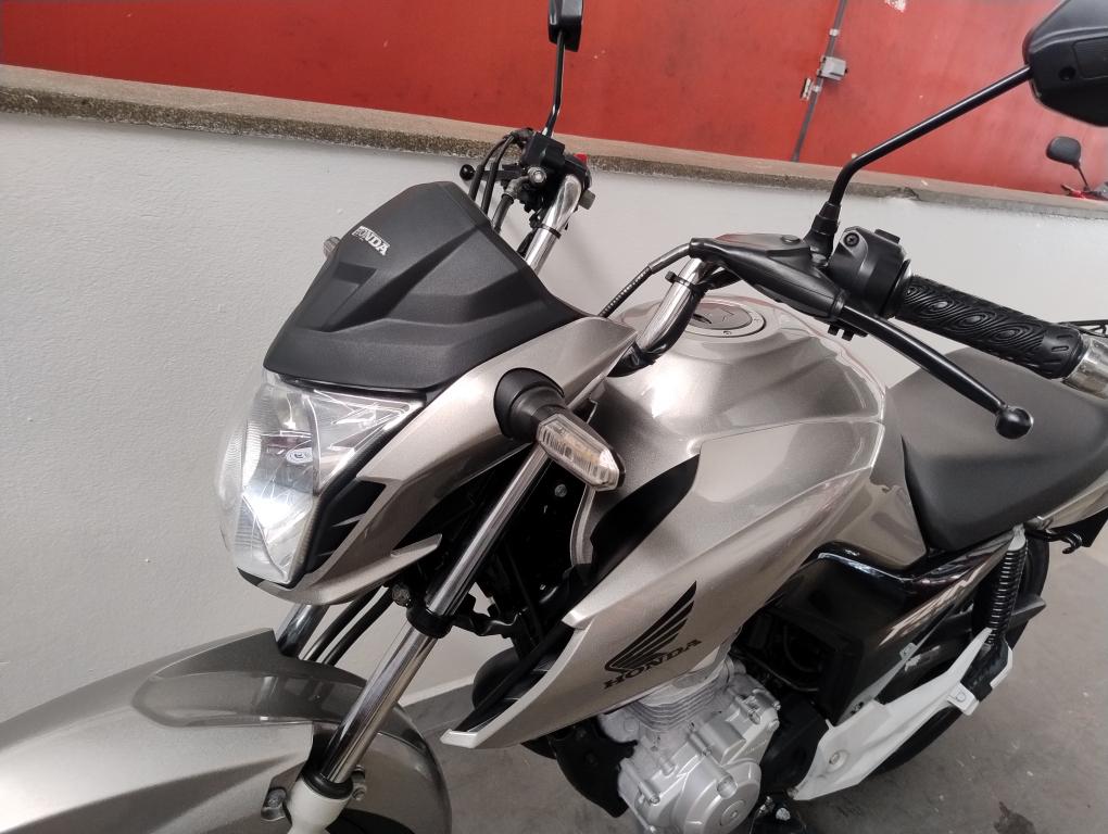 HONDA CG 160 - Foto