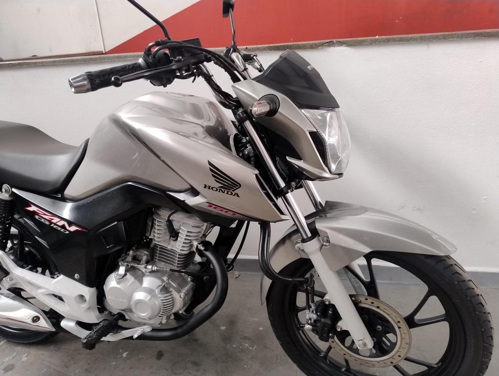 HONDA CG 160 - Foto