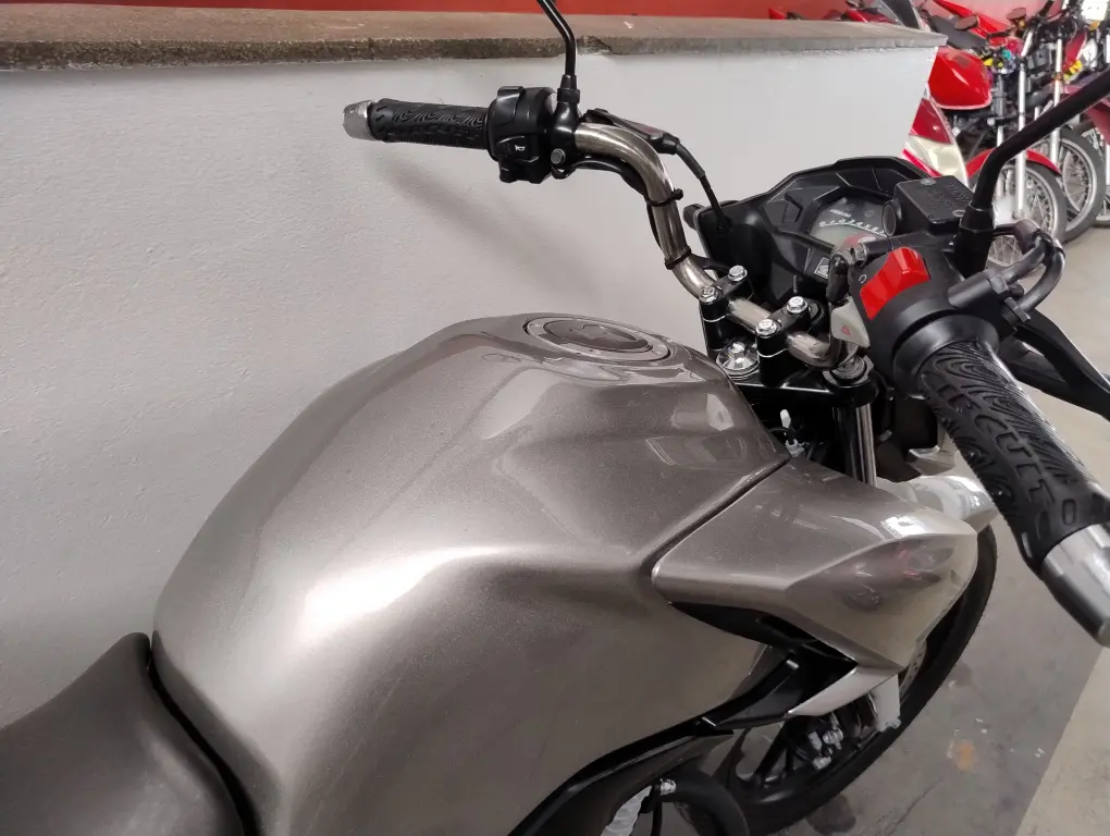 HONDA CG 160 - Foto