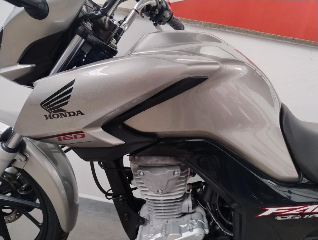 HONDA CG 160 - Foto