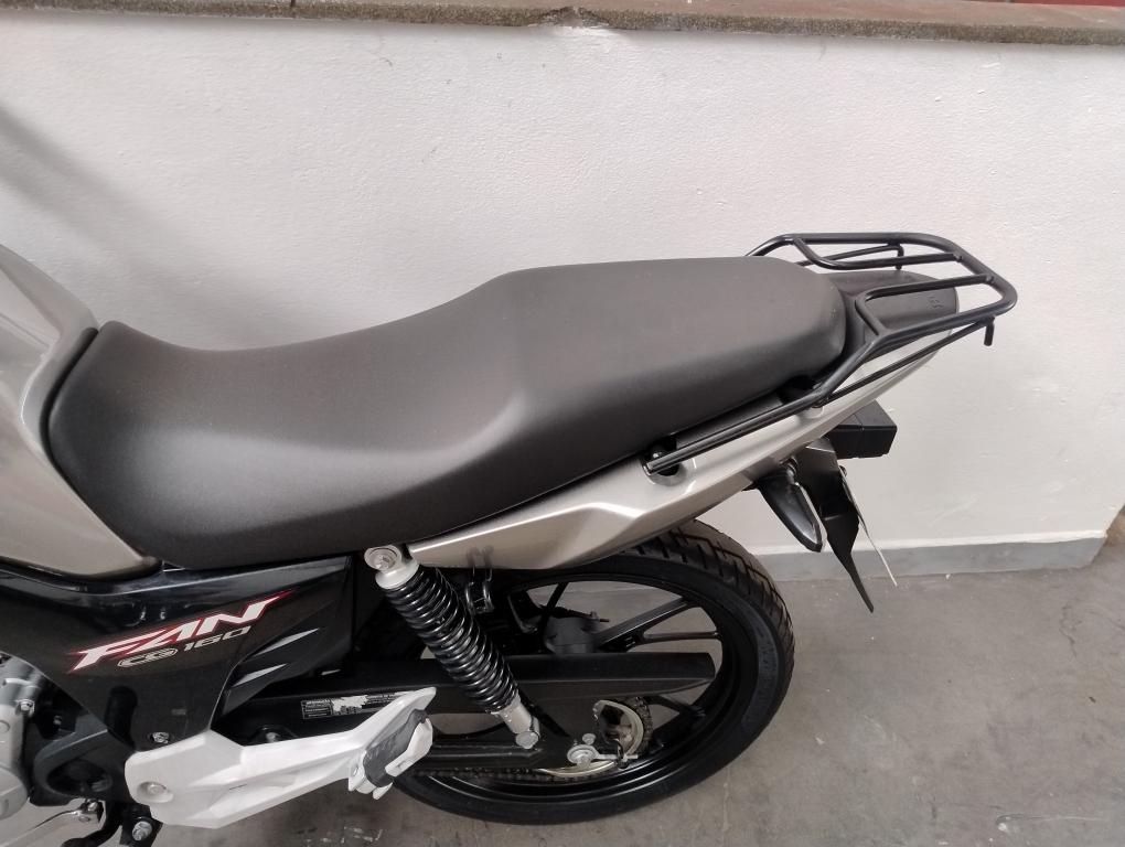 HONDA CG 160 - Foto