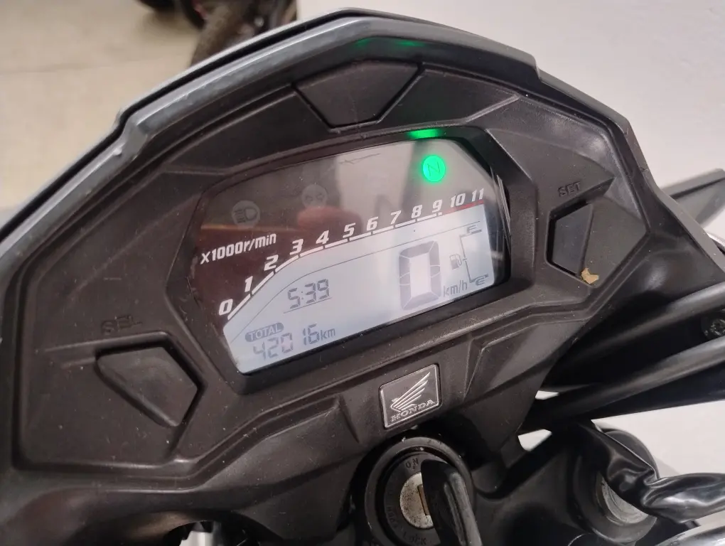 HONDA CG 160 - Foto