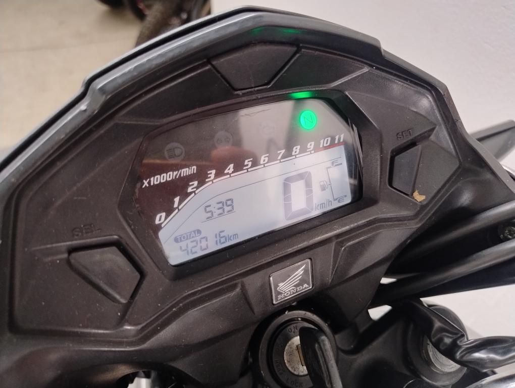 HONDA CG 160 - Foto