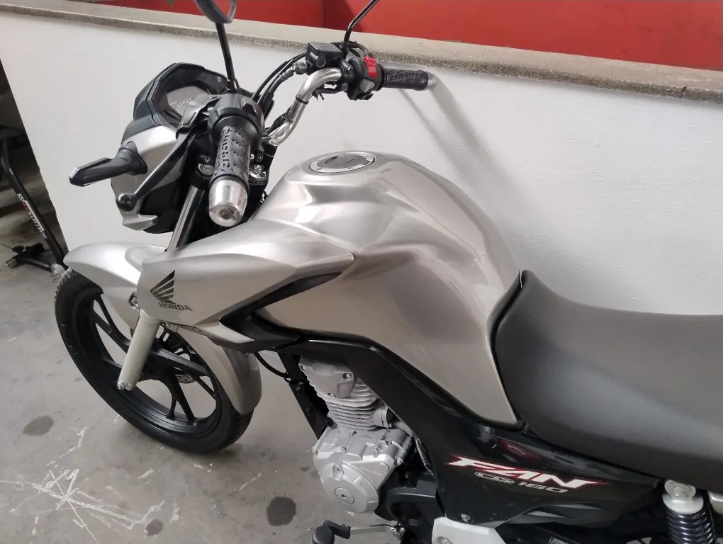 HONDA CG 160 - Foto