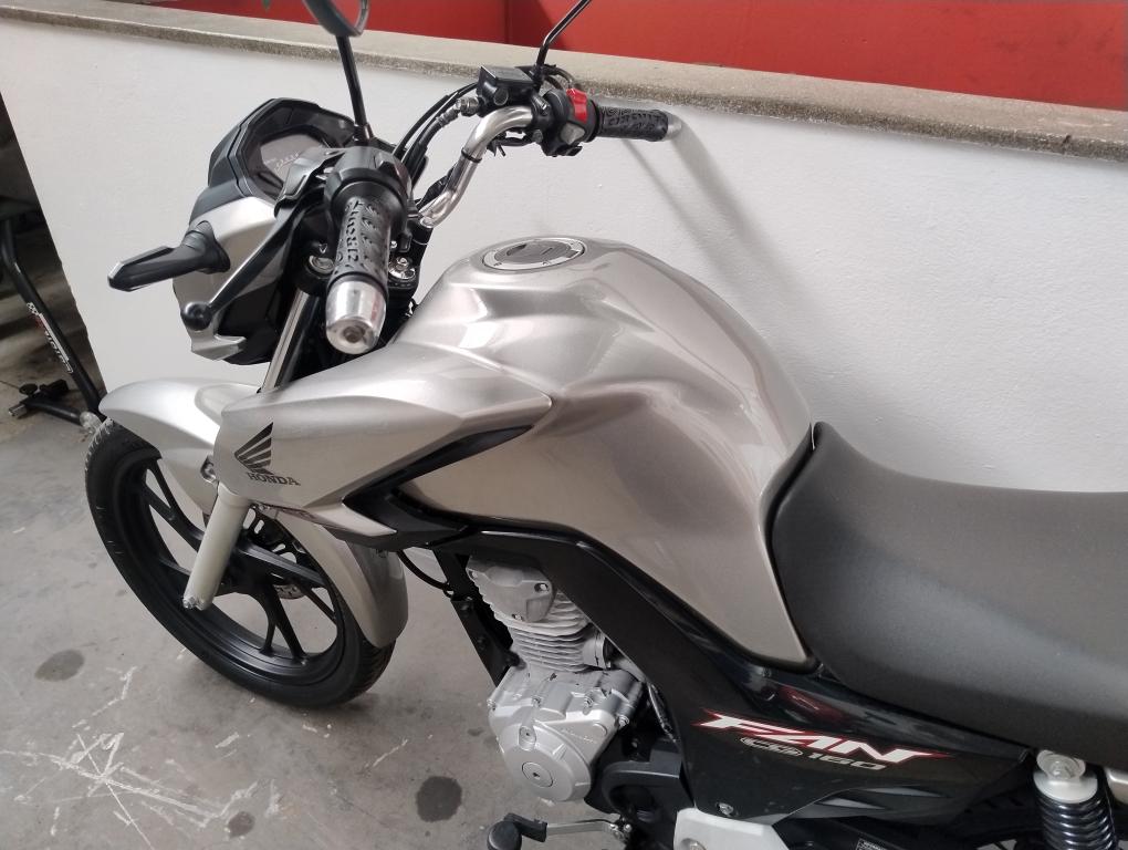HONDA CG 160 - Foto