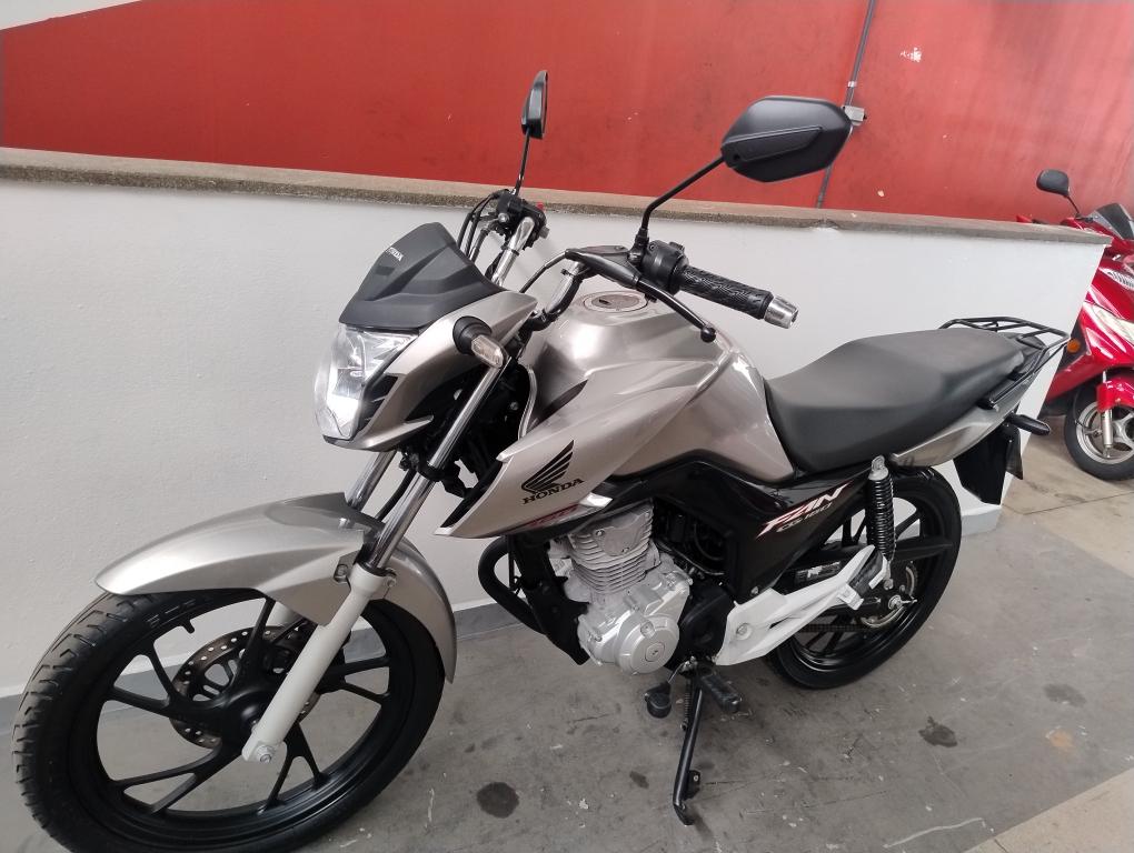 HONDA CG 160 - Foto