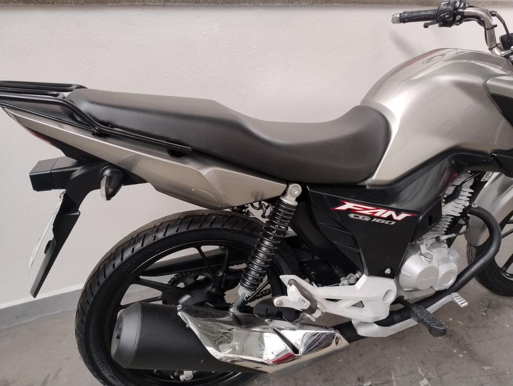 HONDA CG 160 - Foto