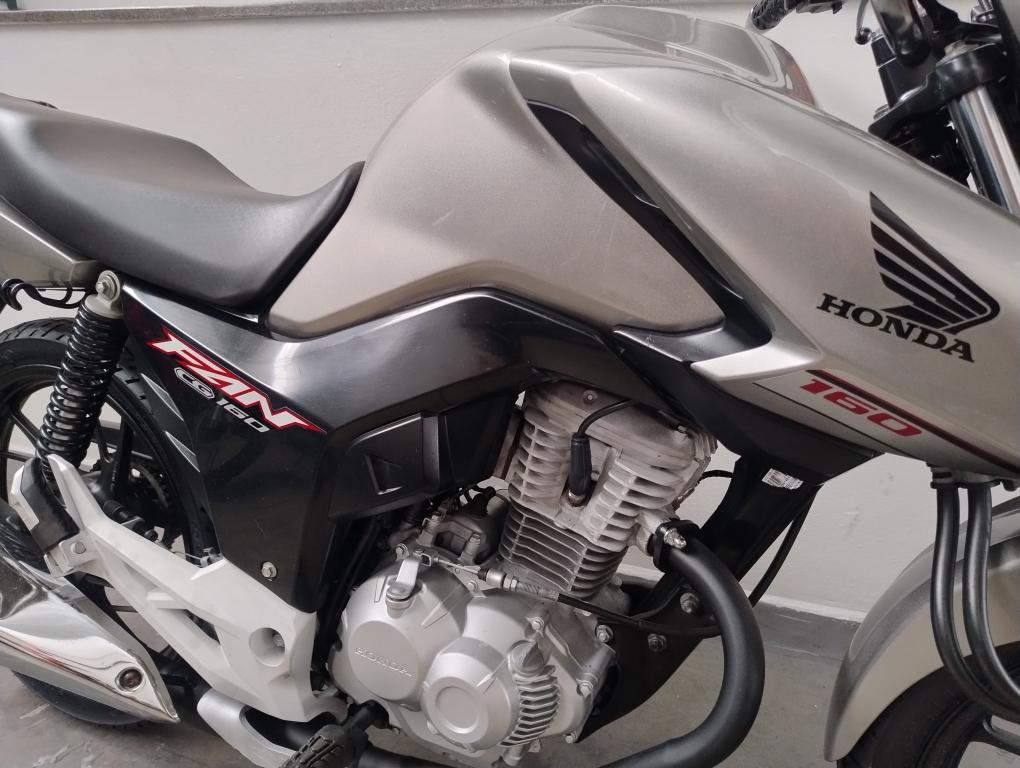 HONDA CG 160 - Foto