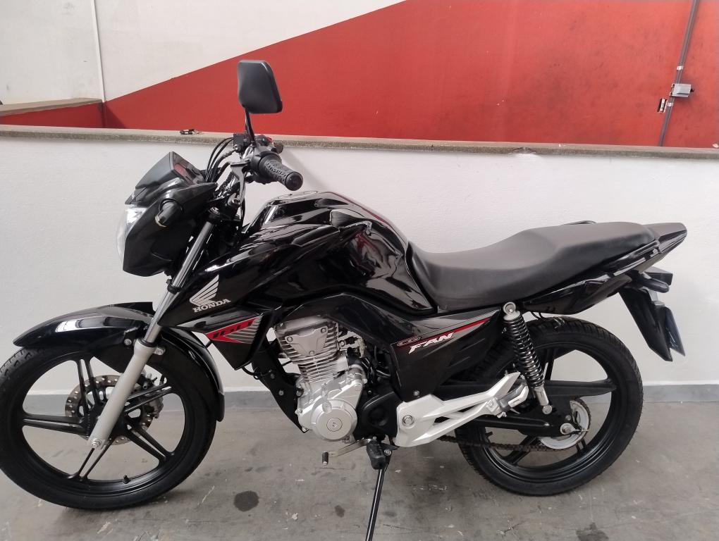 HONDA CG 160 - Foto