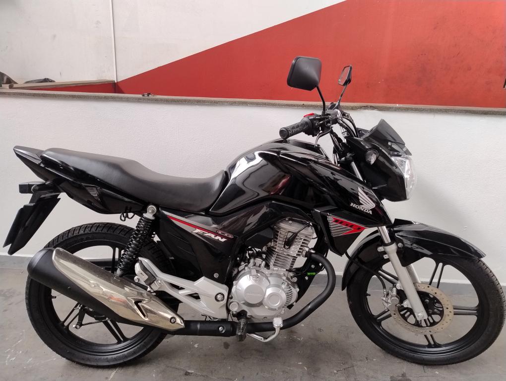 HONDA CG 160 - Foto