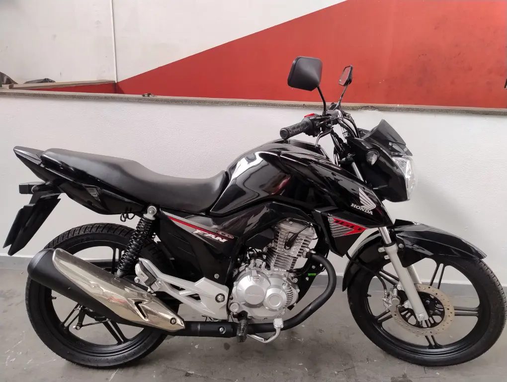 HONDA CG 160 - Foto