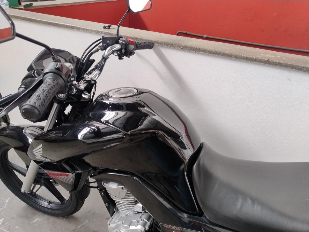 HONDA CG 160 - Foto