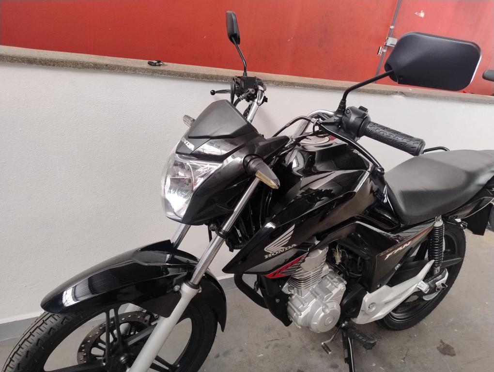 HONDA CG 160 - Foto