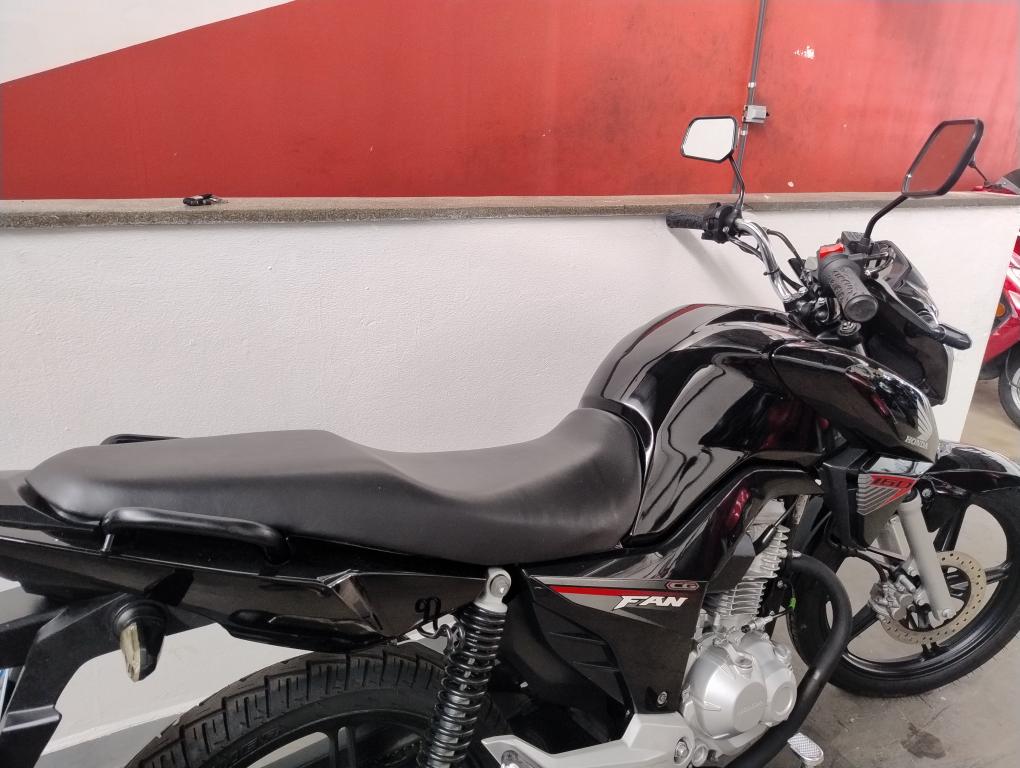 HONDA CG 160 - Foto