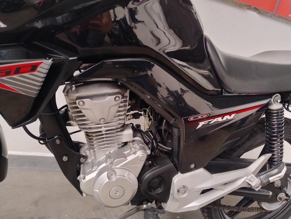 HONDA CG 160 - Foto