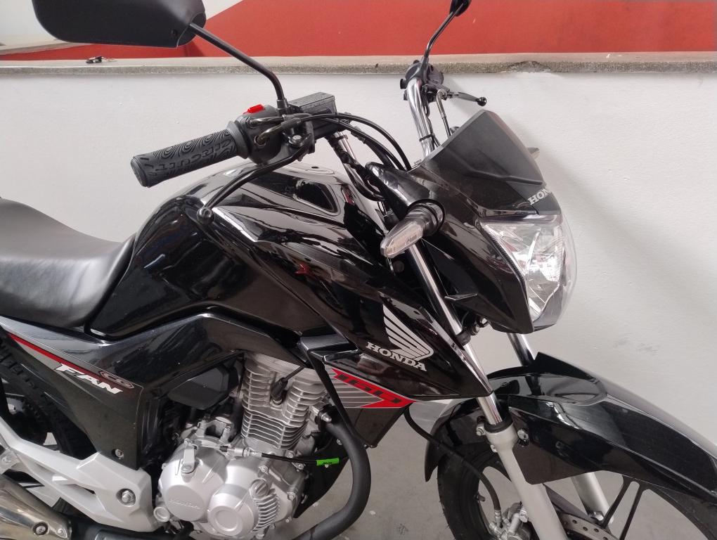 HONDA CG 160 - Foto