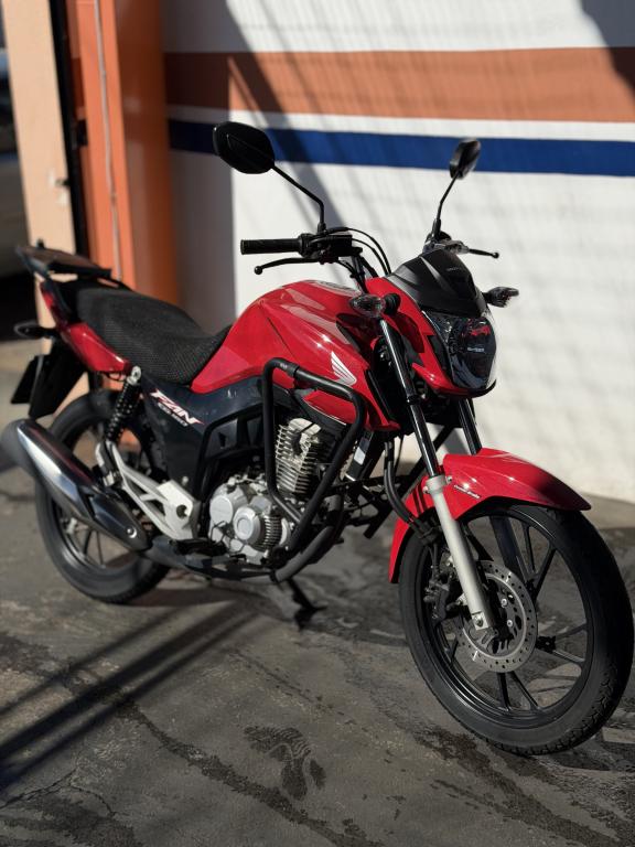 HONDA CG 160 - Foto