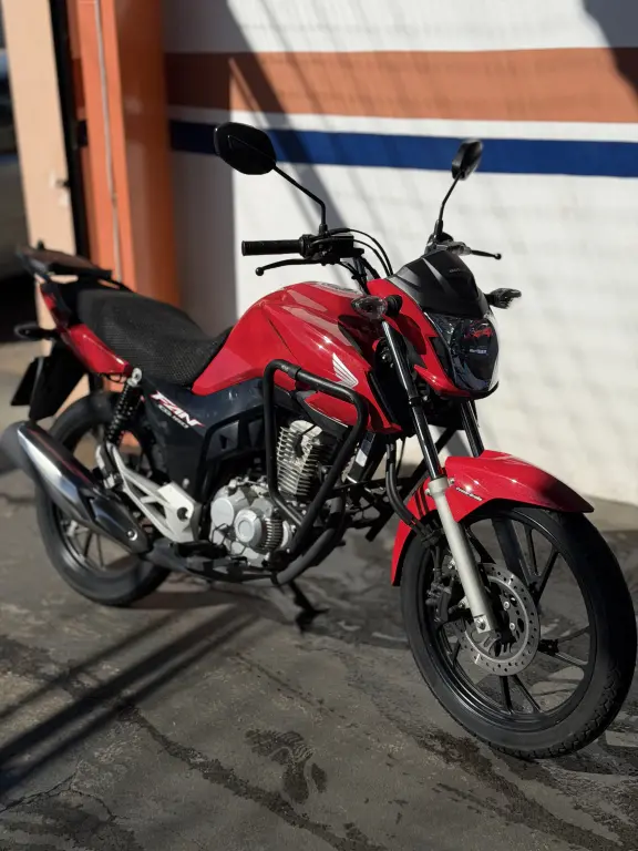 HONDA CG 160