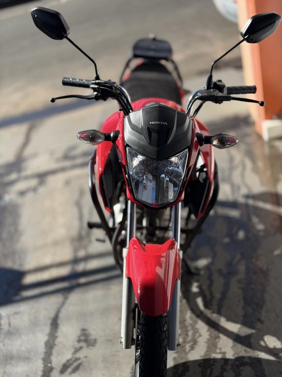 HONDA CG 160 - Foto