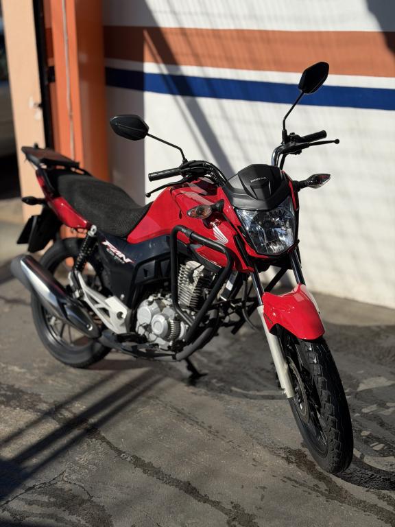 HONDA CG 160 - Foto