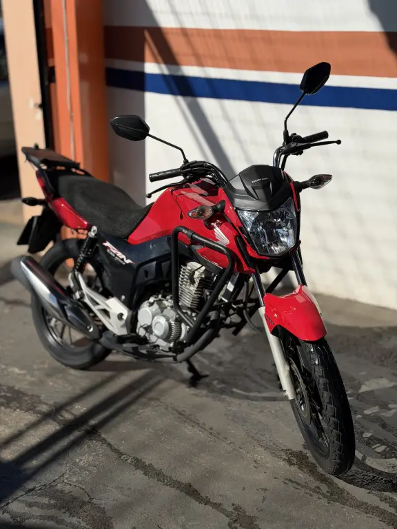 HONDA CG 160 - Foto