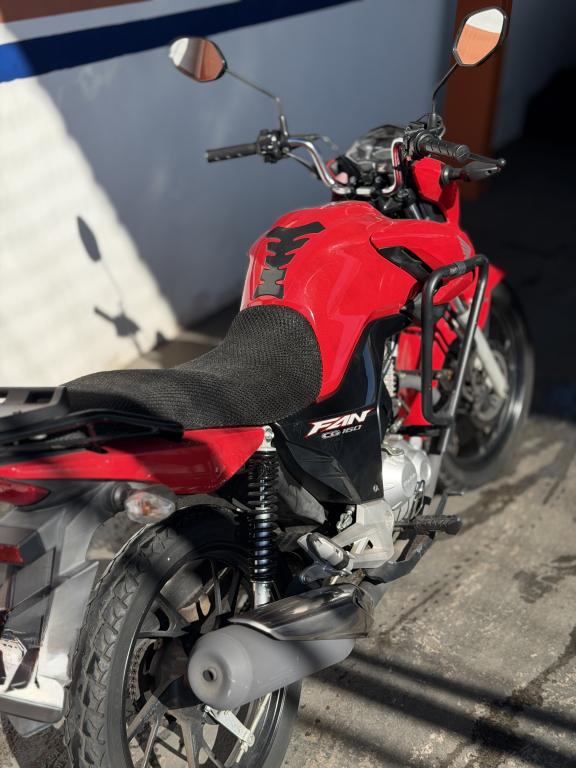 HONDA CG 160 - Foto