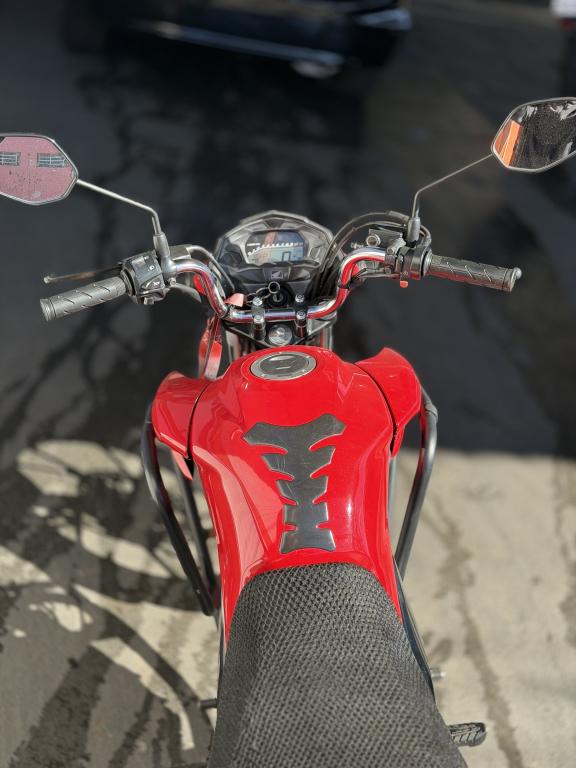 HONDA CG 160 - Foto