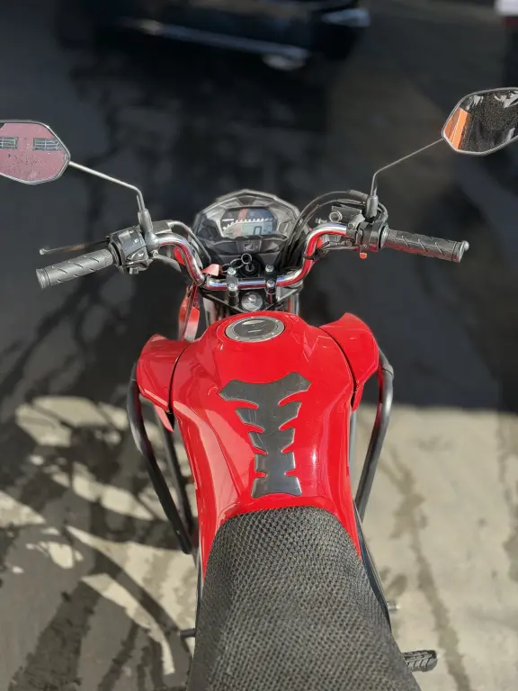 HONDA CG 160 - Foto