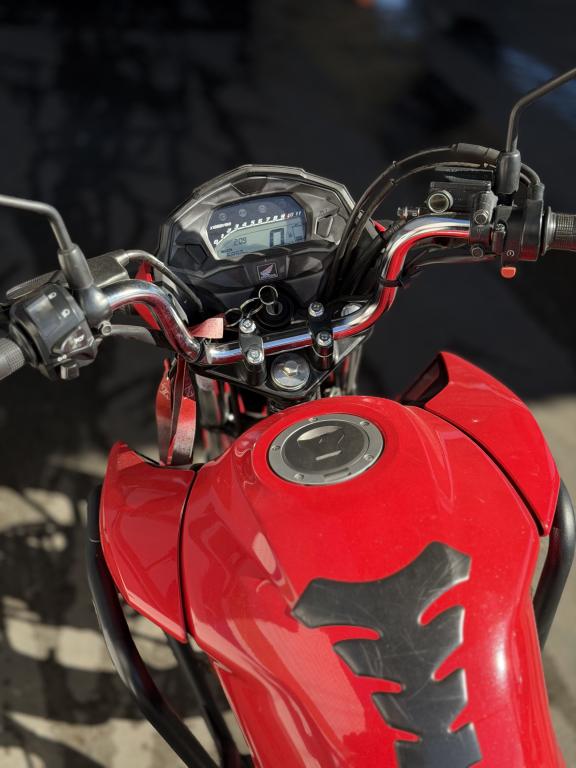 HONDA CG 160 - Foto