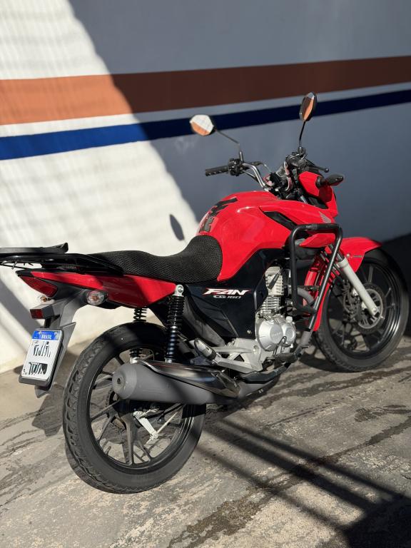 HONDA CG 160 - Foto