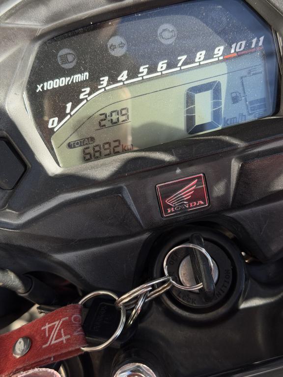 HONDA CG 160 - Foto