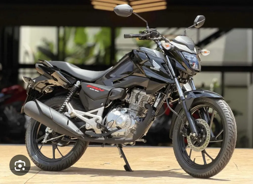HONDA CG 160