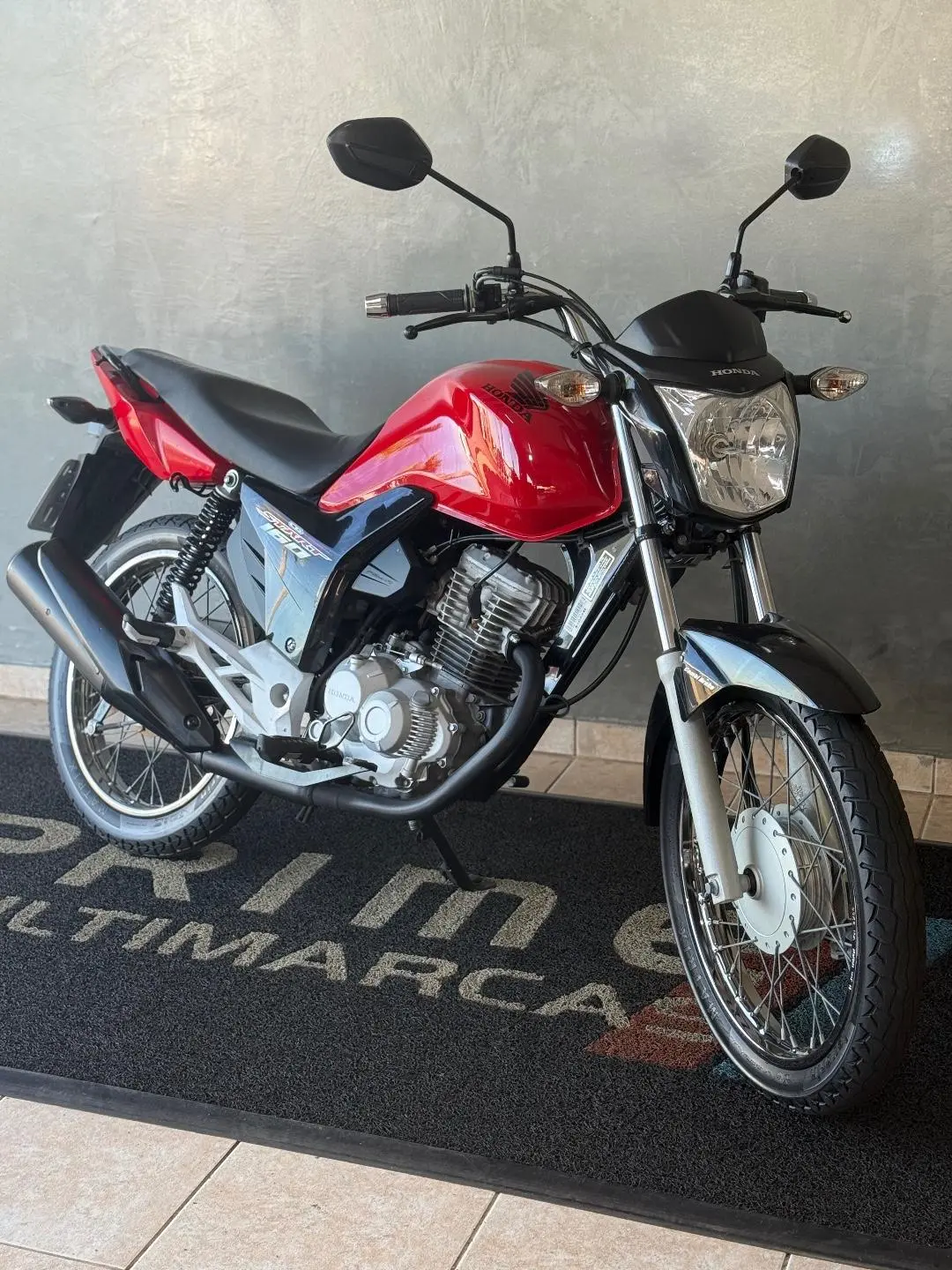 HONDA CG 160 - Foto