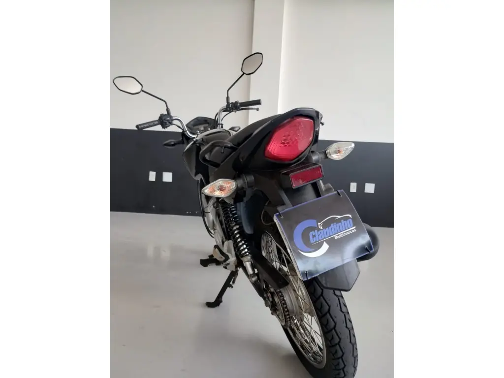 HONDA CG 160 - Foto