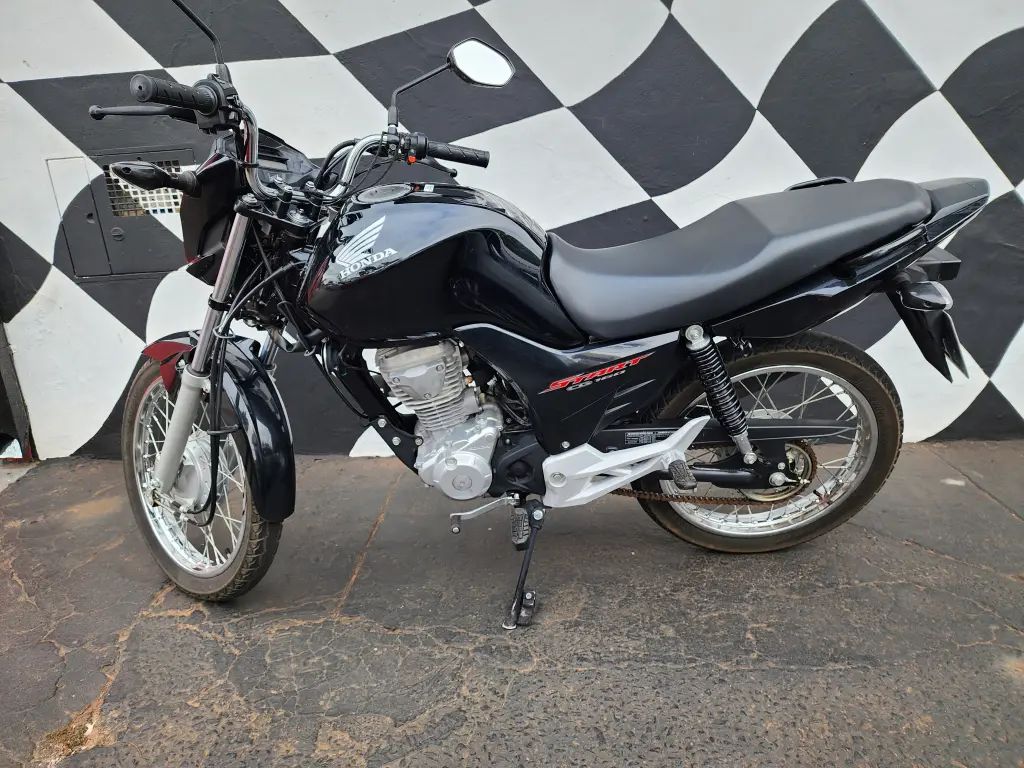 HONDA CG 160 - Foto