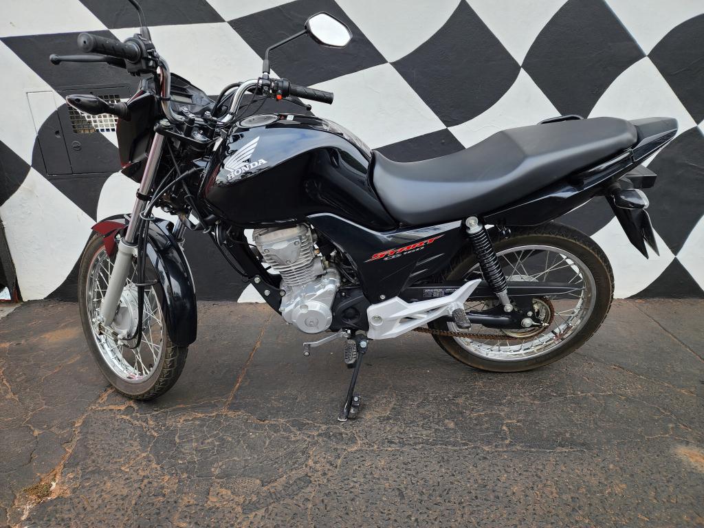 HONDA CG 160 - Foto