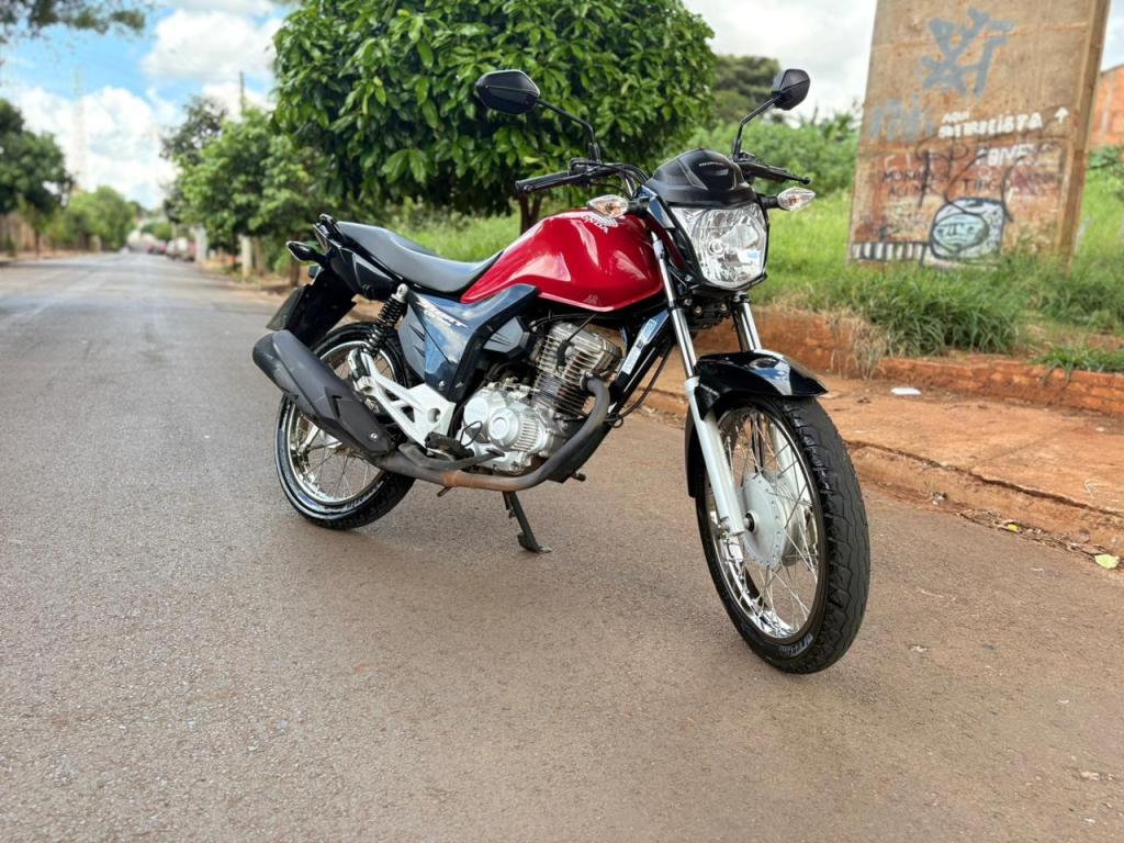 HONDA CG 160