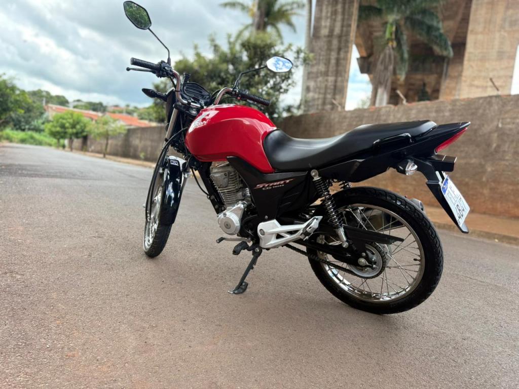HONDA CG 160 - Foto