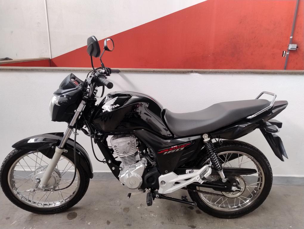 HONDA CG 160 - Foto