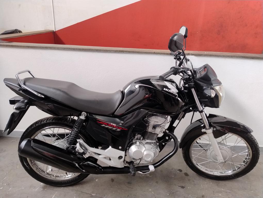 HONDA CG 160 - Foto