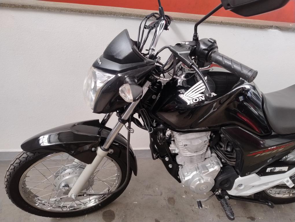 HONDA CG 160 - Foto