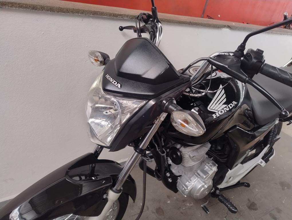 HONDA CG 160 - Foto