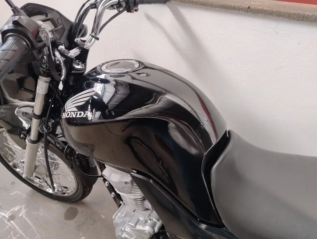 HONDA CG 160 - Foto