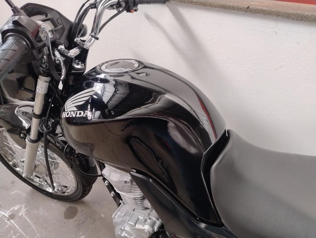 HONDA CG 160 - Foto