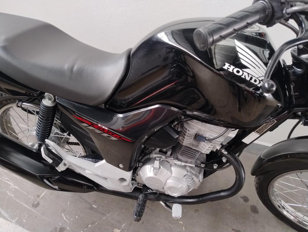 HONDA CG 160 - Foto