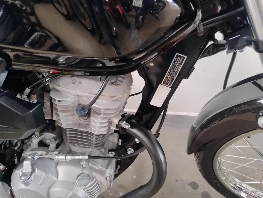 HONDA CG 160 - Foto