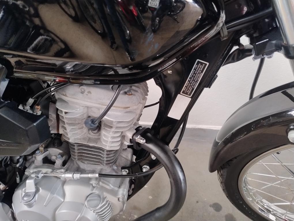 HONDA CG 160 - Foto